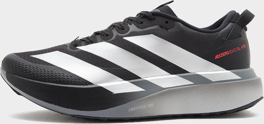 Adidas Adizero Evo SL ATR Zwart- Heren Zwart