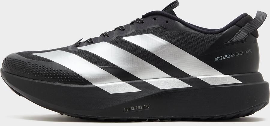 Adidas Adizero Evo SL ATR Zwart- Heren Zwart