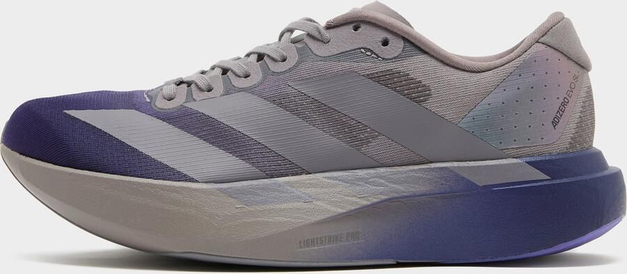 Adidas Adizero Evo SL Dames Grijs- Dames Grijs