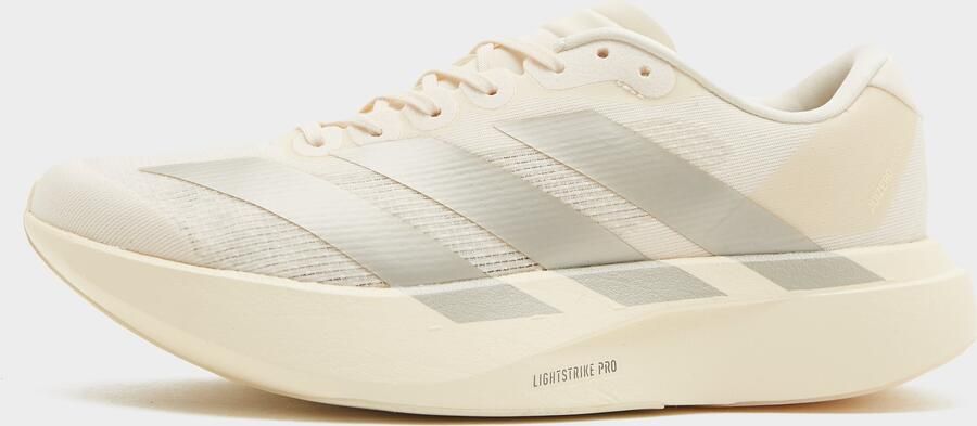 Adidas performance adizero Evo SL W Women Running beige 1 3 Schoenen - Foto 6