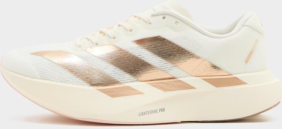 Adidas Adizero Evo SL Dames Crème- Dames Crème