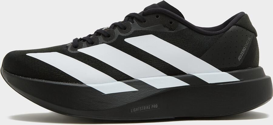 Adidas perfor ce Adizero Evo SL (GS) Unisex Running zwart 2 3 Schoenen