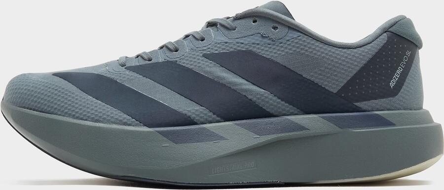 Adidas Adizero Evo SL Woven Blauw- Heren Blauw