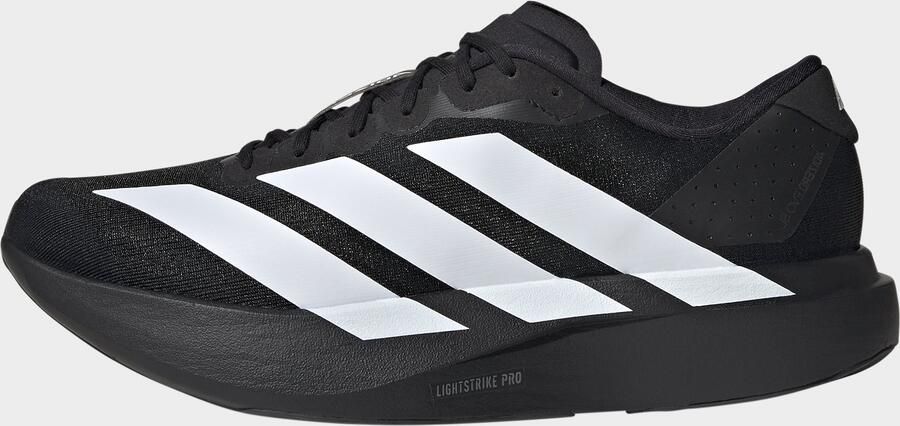 Adidas performance adizero Evo SL Men Running zwart 1 3 Schoenen - Foto 3