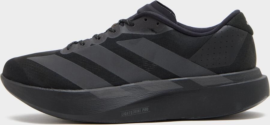 Adidas Adizero Evo SL Zwart- Heren Zwart