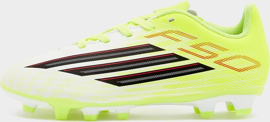 Adidas Perfor ce F50 Club Firm Ground Multi Ground Voetbalschoenen Kids Kinderen Geel - Foto 2