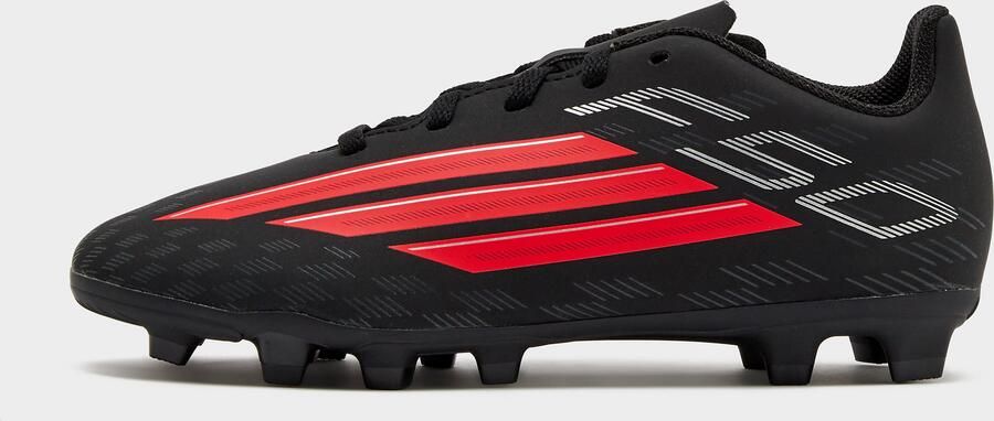Adidas Perfor ce F50 CLUB Firm Ground Multi Ground Voetbalschoenen Kids Kinderen Zwart - Foto 4