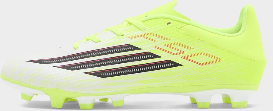 Adidas Perfor ce F50 CLUB Firm Ground Multi Ground Voetbalschoenen Unisex Geel - Foto 2