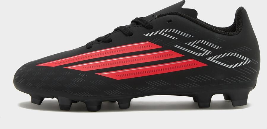 Adidas Perfor ce F50 CLUB Firm Ground Multi Ground Voetbalschoenen Kids Kinderen Zwart - Foto 2
