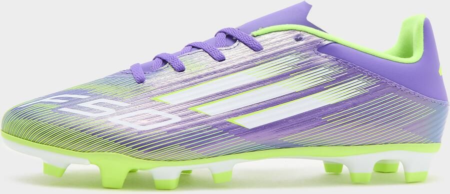 Adidas Perfor ce F50 Club Firm Multi-Ground Voetbalschoenen Unisex Paars - Foto 4