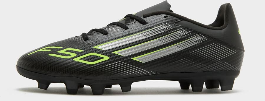 Adidas Performance F50 Club Firm Multi-Ground Voetbalschoenen Unisex Zwart - Foto 3