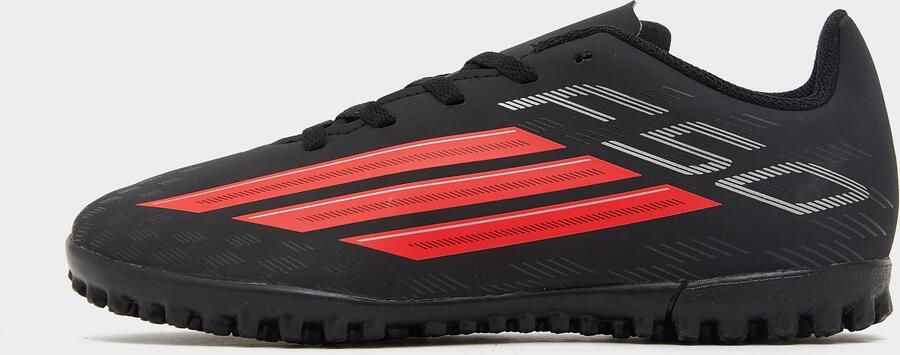 Adidas F50 Club TF Children Zwart