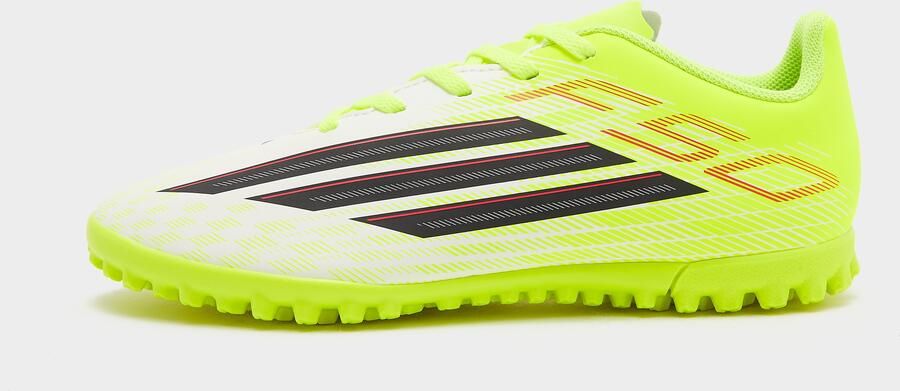 Adidas Perfor ce F50 CLUB Turf Voetbalschoenen Kids Kinderen Geel - Foto 3