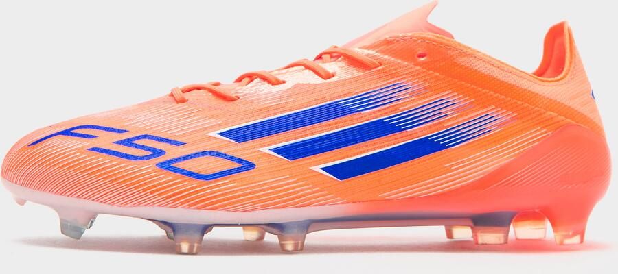 Adidas f50 elite fg Voetbal schoen firm ground Oranje - Foto 1