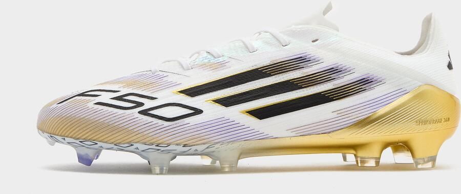 Adidas Sport F50 Elite Fg Voetbalschoenen Sportswear Volwassen - Foto 5
