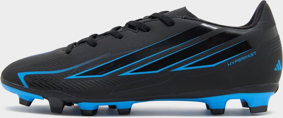 Adidas Perfor ce F50 Hyperfast Club Firm Ground Multi Ground Voetbalschoenen Kids Kinderen Zwart - Foto 5