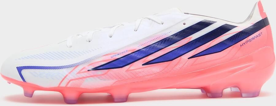 Adidas f50 hyperfast pro fg Voetbal schoen firm ground Wit - Foto 2