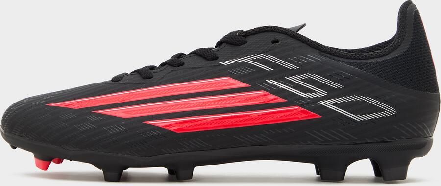 Adidas Perfor ce F50 LEAGUE Firm Ground Multi Ground Voetbalschoenen Kids Kinderen Zwart - Foto 2