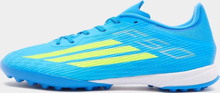 Adidas Perfor ce F50 League Turf Voetbalschoenen Unisex Blauw - Foto 2