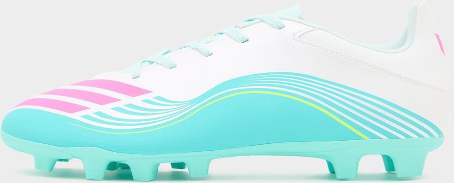 Adidas F50 Messi Club FG MG Wit