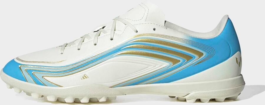 Adidas F50 Messi Club TF Beige- Beige