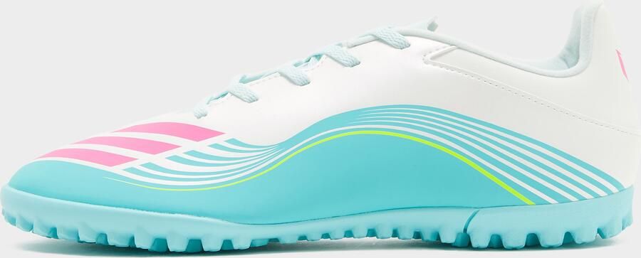 Adidas F50 Messi Club TF Wit- Heren Wit