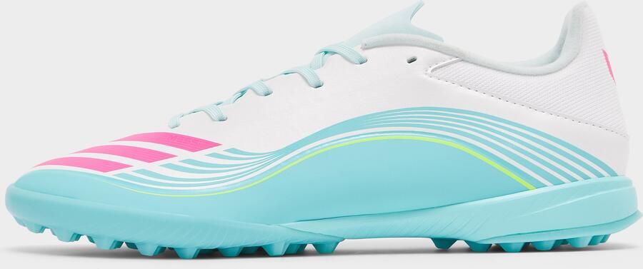 Adidas Perfor ce F50 MESSI LEAGUE Turf Voetbalschoenen Unisex Wit - Foto 2