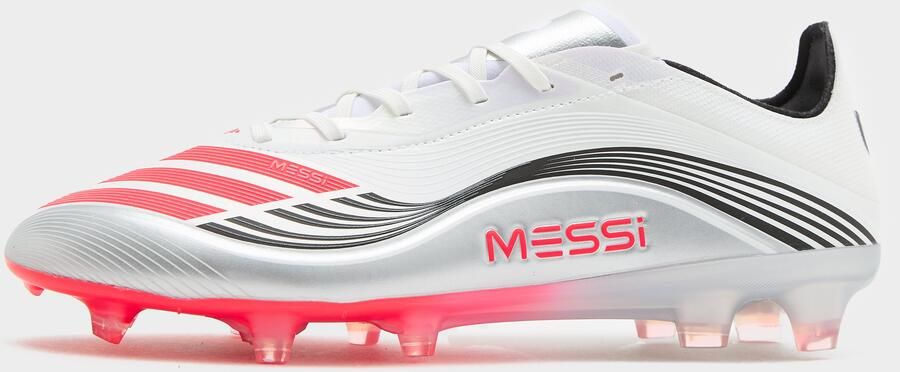 Adidas F50 Messi Pro Fg Voetbalschoenen Wit
