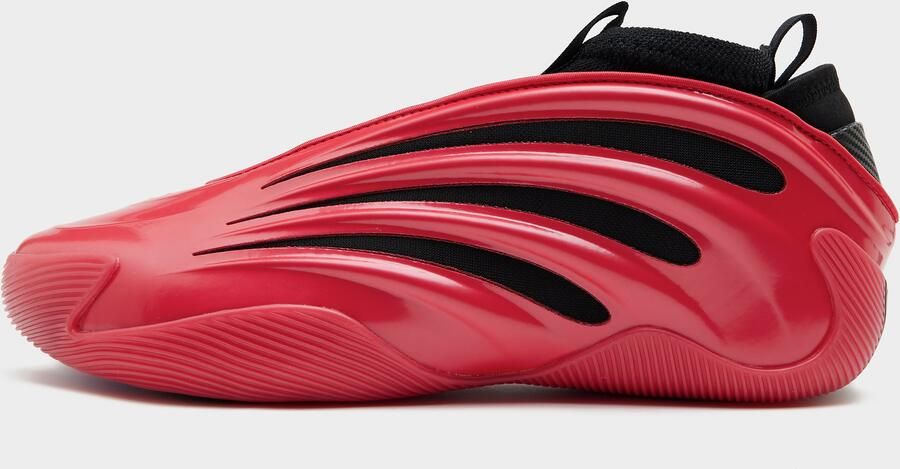 Adidas Harden Volume 9 Basketbalschoenen Rood 1 3