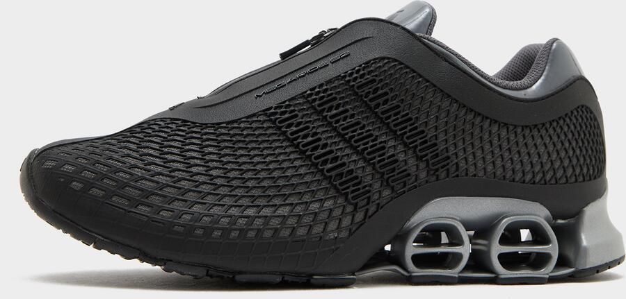 Adidas Megaride Sneakers Zwart 1 3 Mesh Synthetisch
