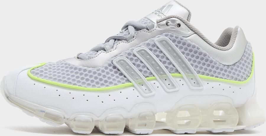 Adidas Megaride Sneakers Zilver 2 3 Mesh Synthetisch - Foto 2