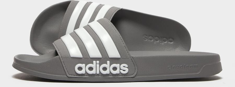 Adidas Sportswear Instappers met labelprint model 'ADILETTE SHOWER' - Foto 5