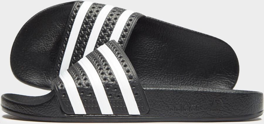 Adidas Originals adilette Slides Zwart