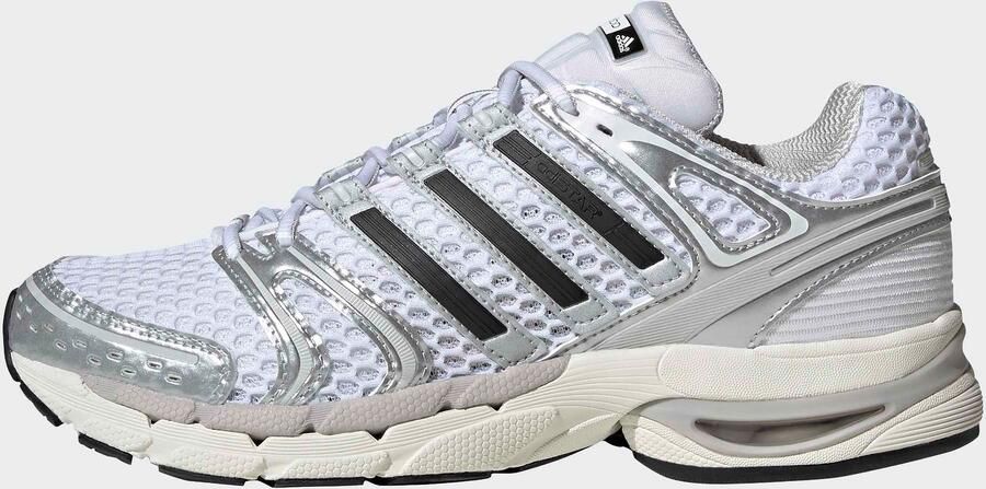 Adidas Originals Adistar Control 5 Lifestyle zilver 1 3 Schoenen - Foto 3