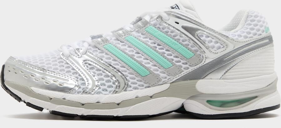 Adidas Adistar Sneakers Heren Wit 1 3 Mesh Synthetisch - Foto 2