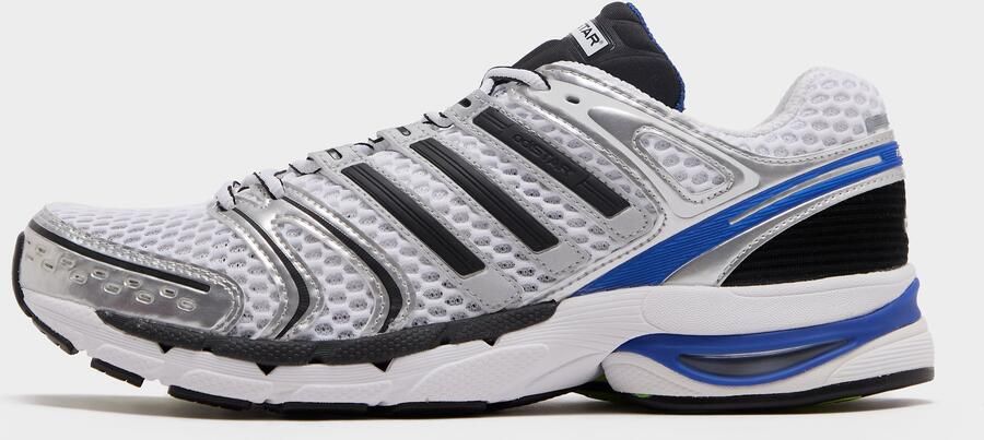 Adidas Adistar Sneakers Wit 2 3 Mesh Synthetisch - Foto 3