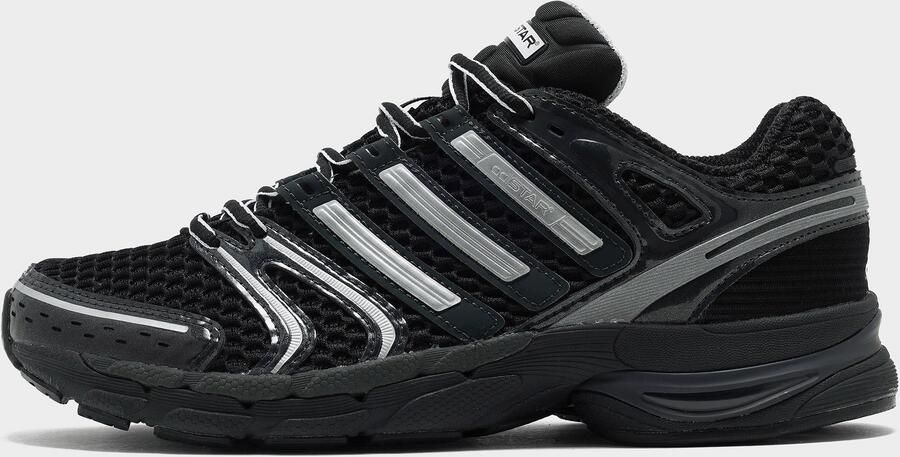 Adidas Adistar Sneakers Zwart 2 3 Mesh Synthetisch - Foto 2