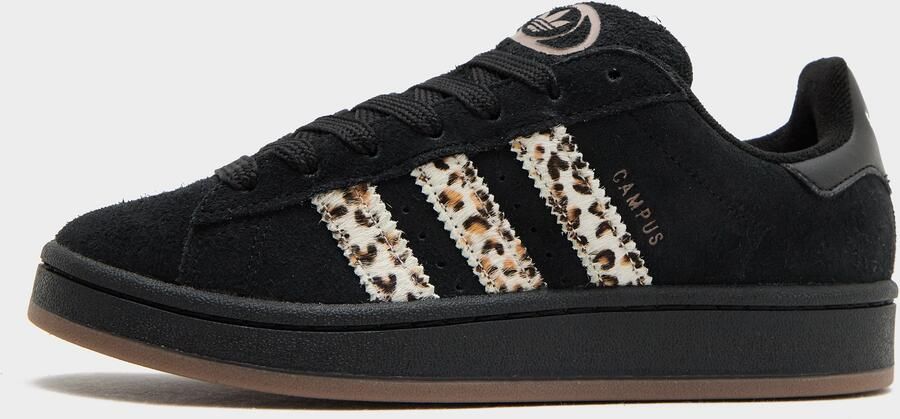 Adidas Originals Campus 00s Animal Print Junior Zwart Kind Zwart - Foto 2