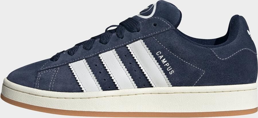 Adidas Originals Campus 00s night indigo ftwr white off white adidas Campus in blauw formaten: 41.333 - Foto 4