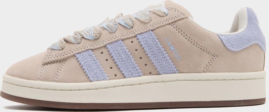 Adidas Originals Campus 00s Dames Beige- Dames Beige - Foto 6