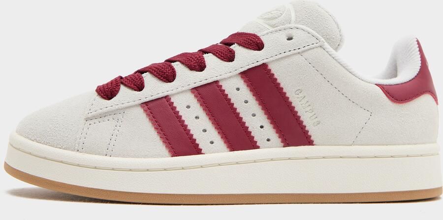 Adidas Originals Campus 00s Dames Grijs- Dames Grijs
