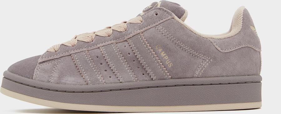 Adidas Originals Campus 00s Dames Grijs- Dames Grijs