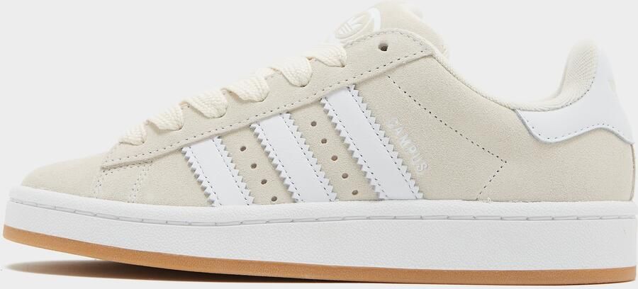 Adidas Originals Campus 00s Wonder White Cloud White Gum- Wonder White Cloud White Gum - Foto 10