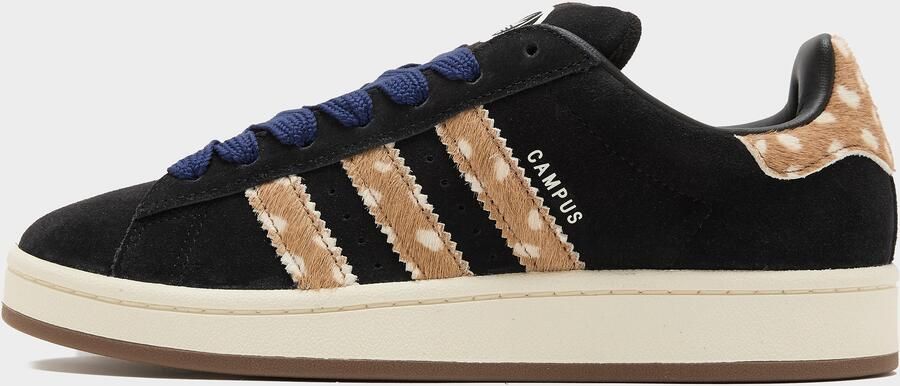 Adidas Originals Campus 00s Dames Zwart- Dames Zwart