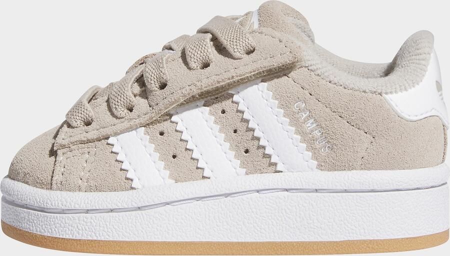 Adidas Originals Campus 00s Infant Wonder Beige Cloud White Gum Wonder Beige Cloud White Gum