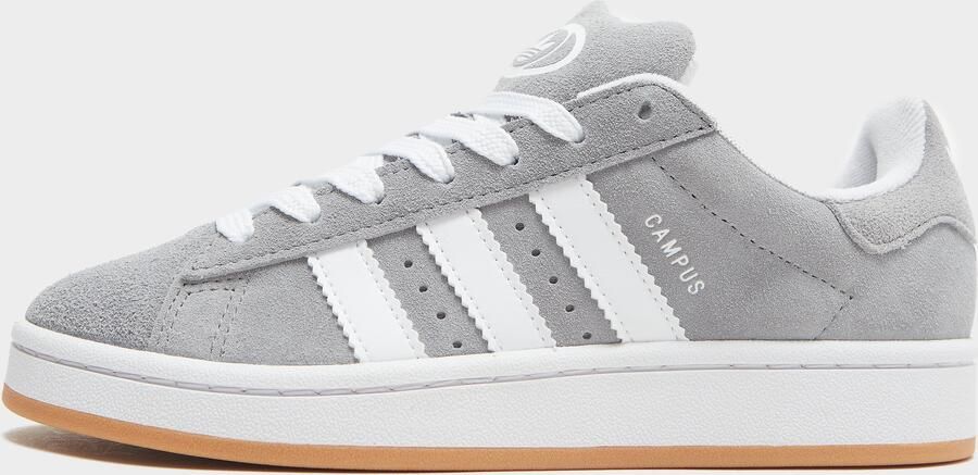 Adidas Originals Campus 00s Junior Grey Three Cloud White Cloud White Grey Three Cloud White Cloud White - Foto 19