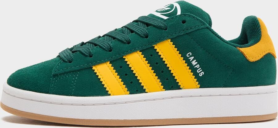Adidas Originals Campus 00s sneakers groen geel - Foto 4