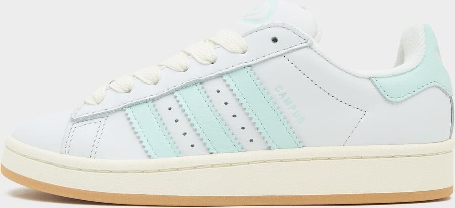 Adidas Originals Campus 00s Leather Dames Black- Dames Black - Foto 3