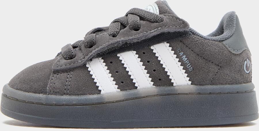 Adidas Campus 00s Led Lights Comfort Closure Elastic Lace Sneakers Kids - Foto 2