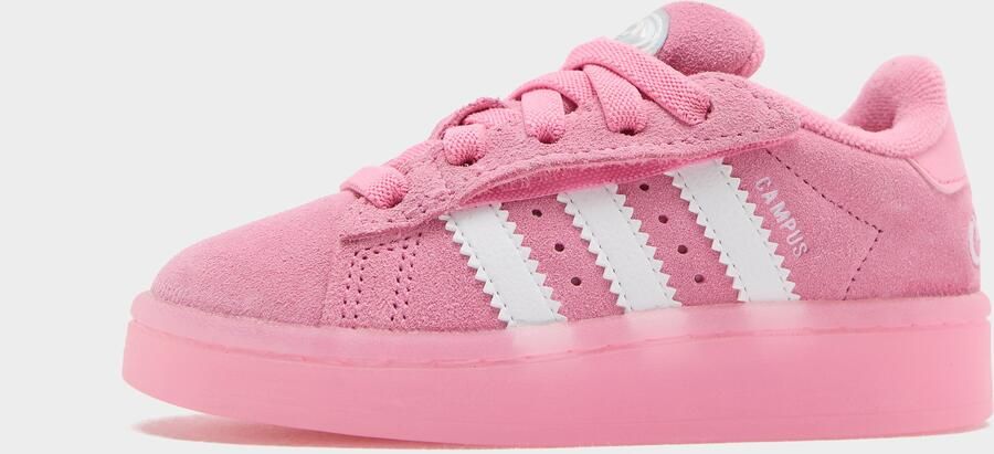 Adidas Originals Campus 00s LED Lights Comfort Closure Elastic Lace (TD) Unisex Skate lichtroze Schoenen - Foto 2